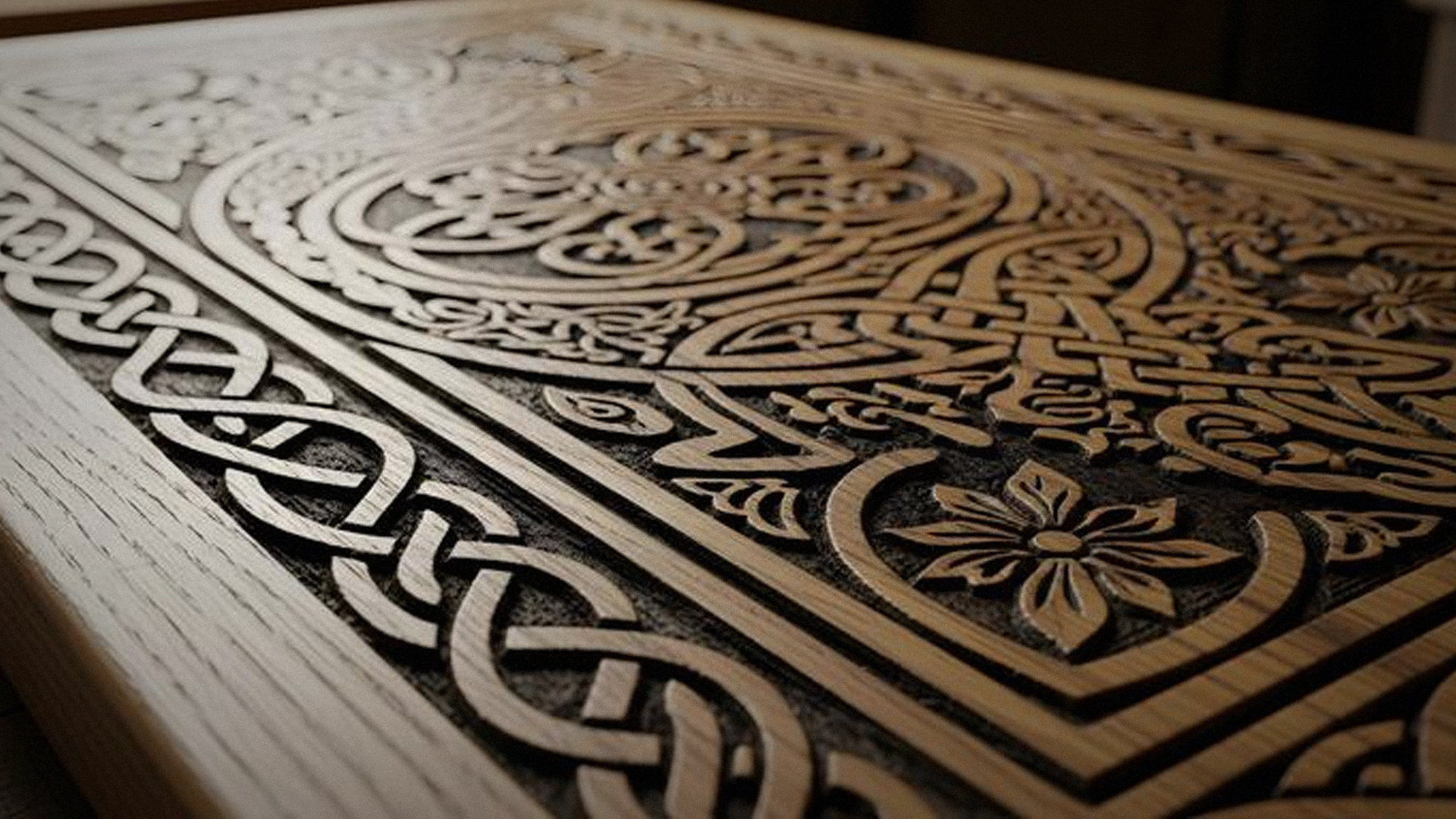 LASER CUTTING & ENGRAVING
