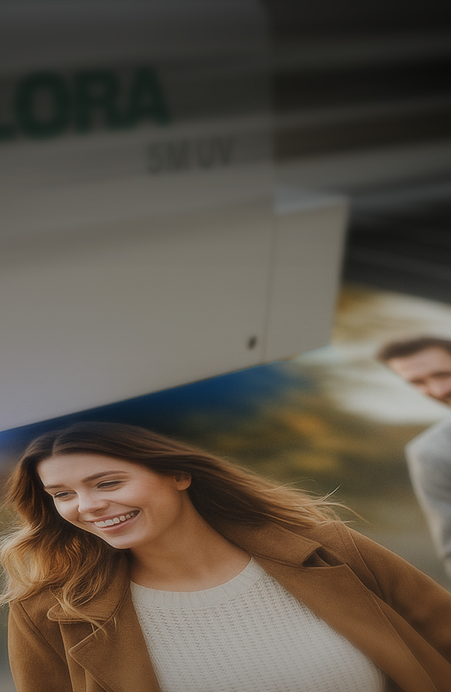 Large Format Printing